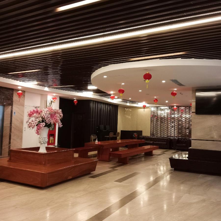Majestic Premium Hotel Nha Trang Buitenkant foto