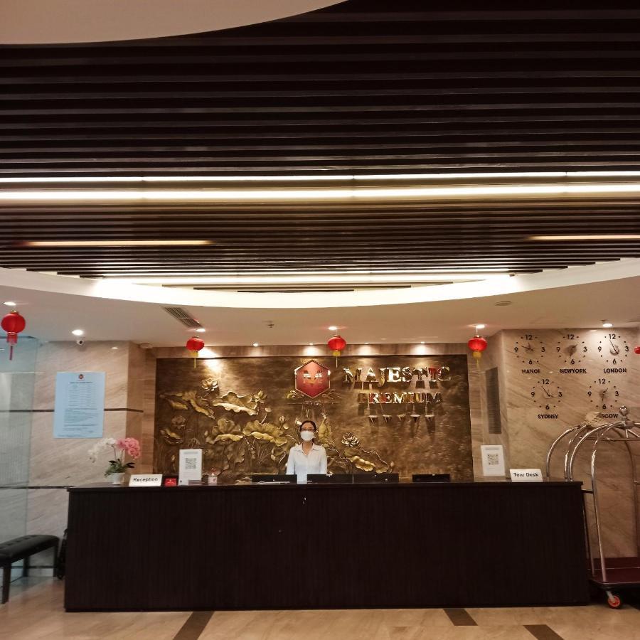 Majestic Premium Hotel Nha Trang Buitenkant foto