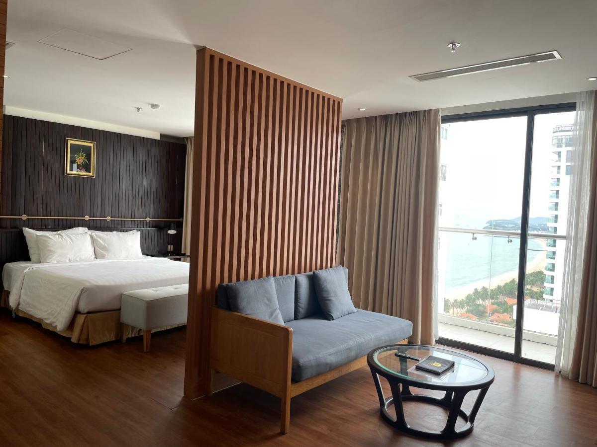 Majestic Premium Hotel Nha Trang Buitenkant foto