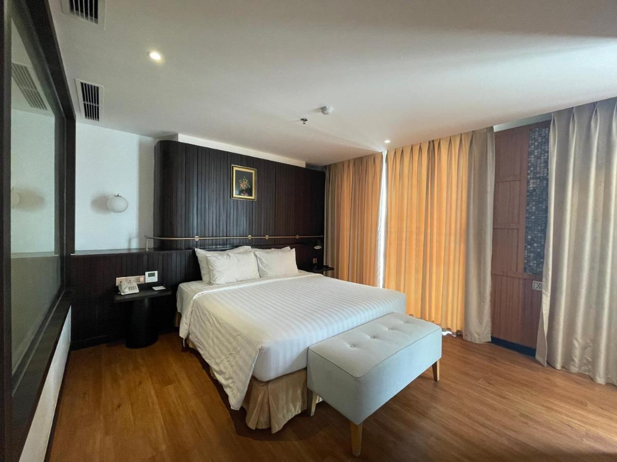 Majestic Premium Hotel Nha Trang Buitenkant foto