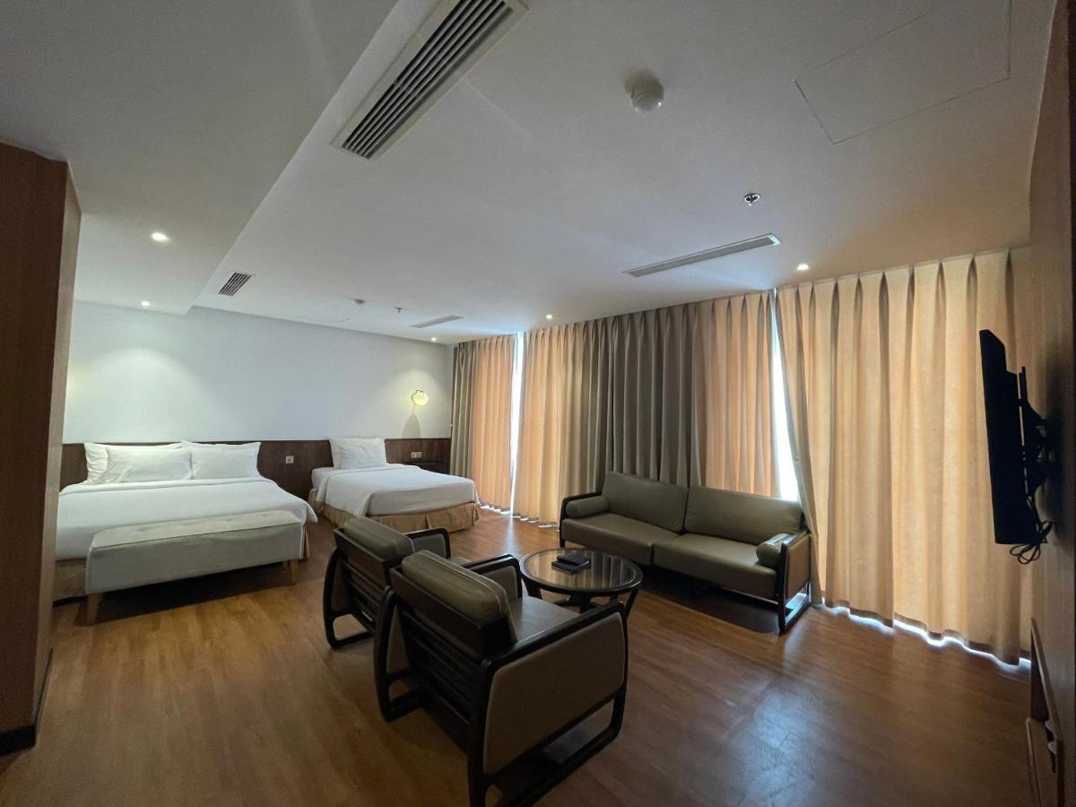 Majestic Premium Hotel Nha Trang Buitenkant foto