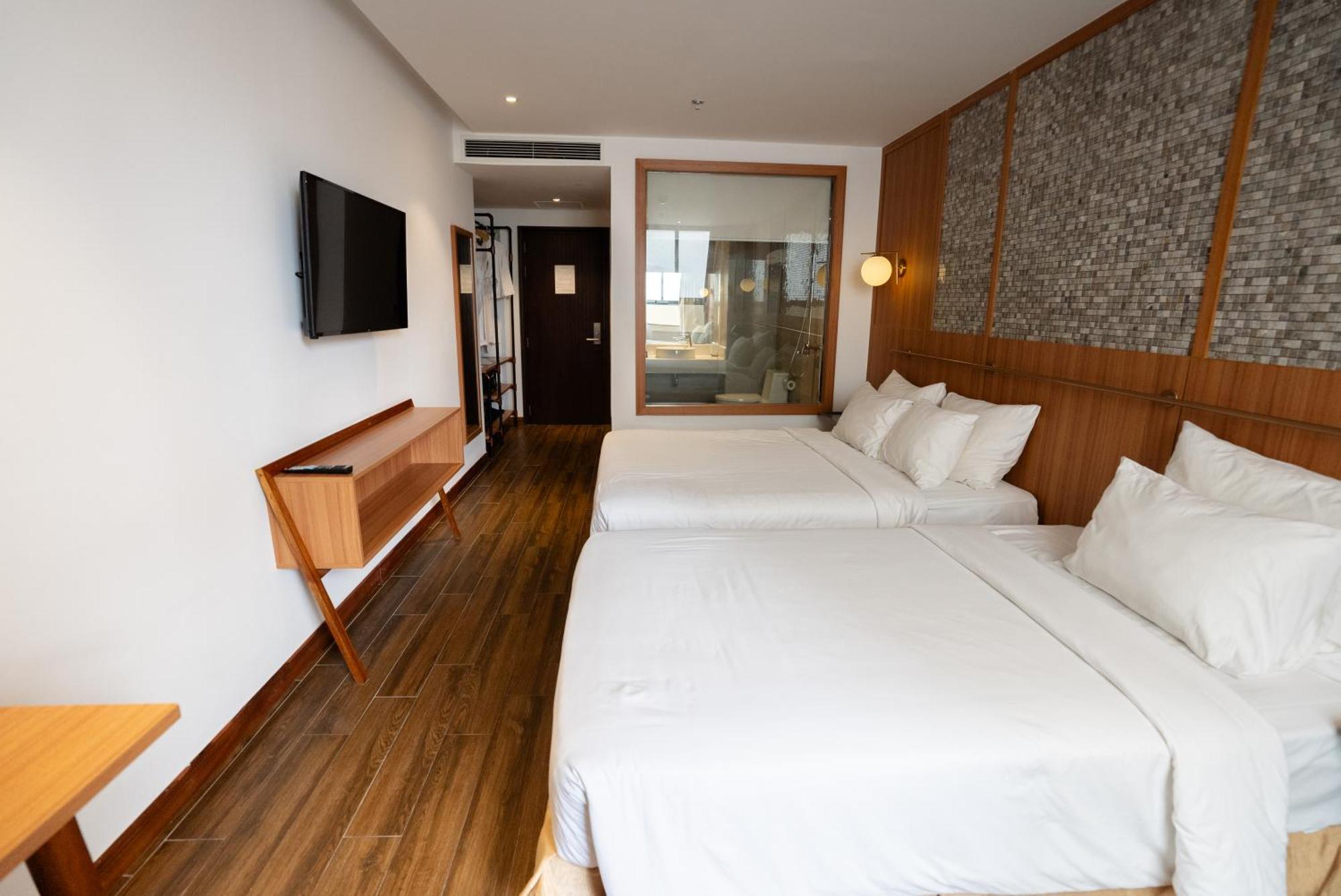 Majestic Premium Hotel Nha Trang Buitenkant foto