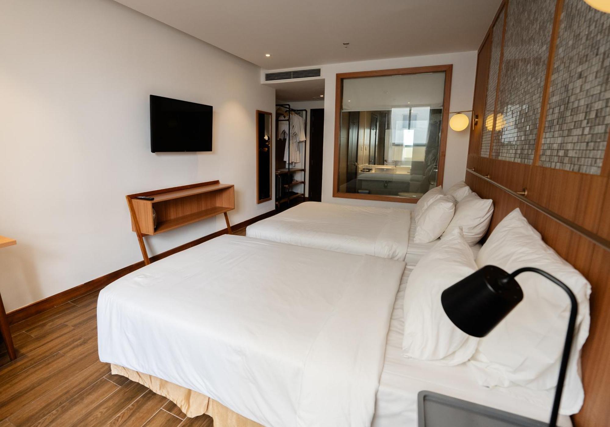 Majestic Premium Hotel Nha Trang Buitenkant foto