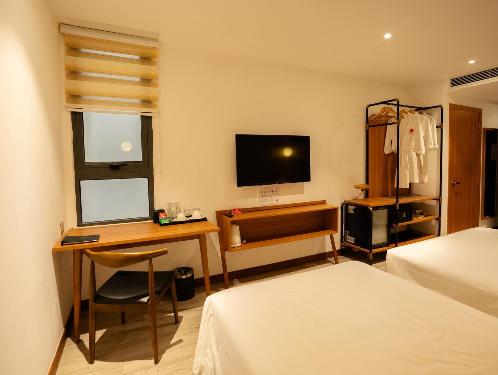 Majestic Premium Hotel Nha Trang Buitenkant foto