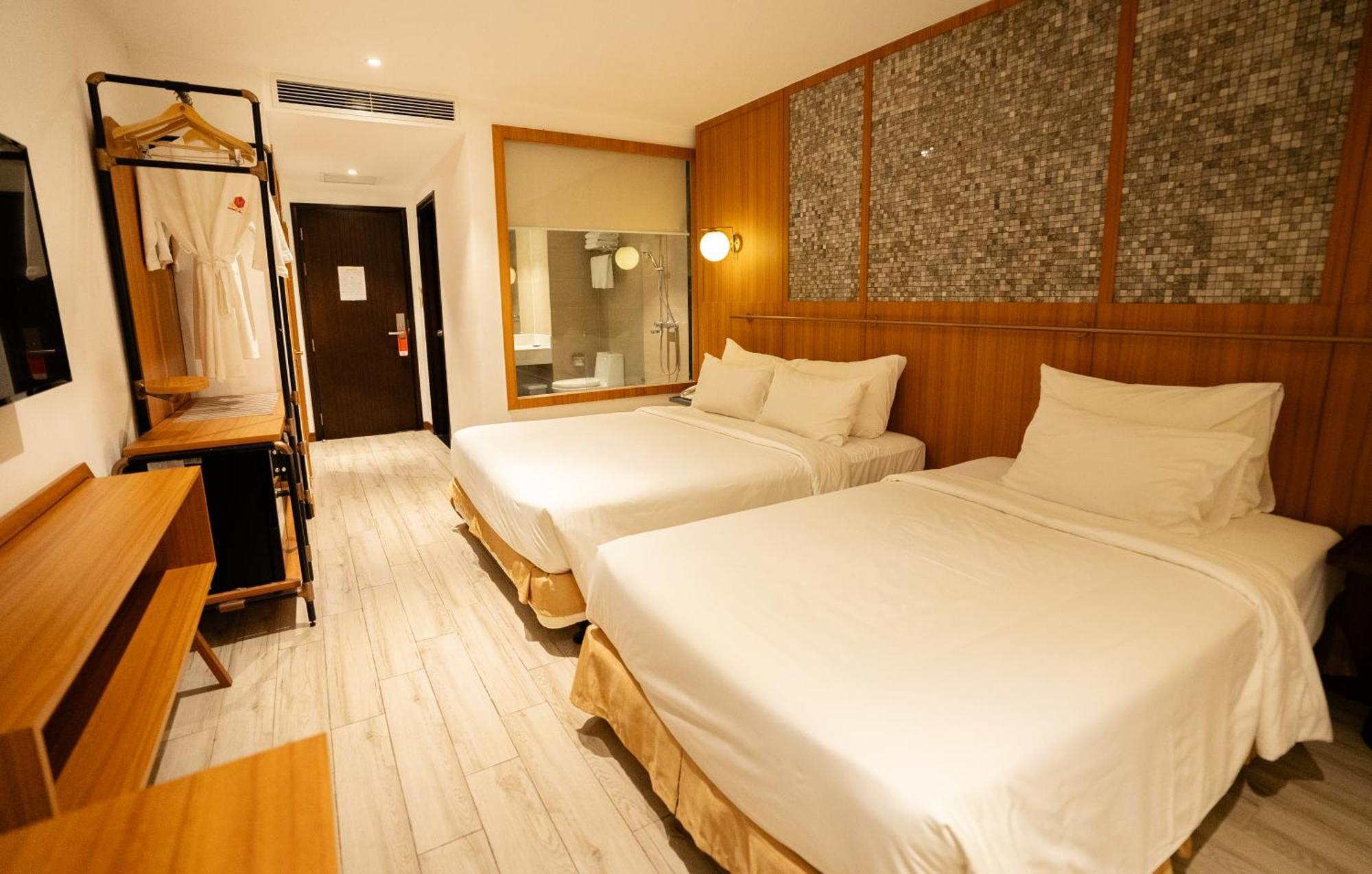 Majestic Premium Hotel Nha Trang Buitenkant foto
