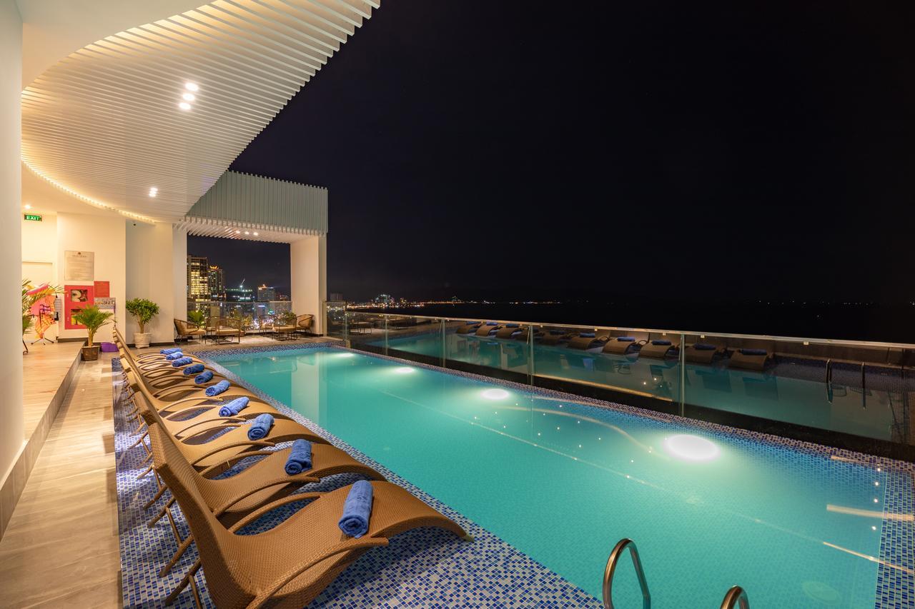 Majestic Premium Hotel Nha Trang Buitenkant foto