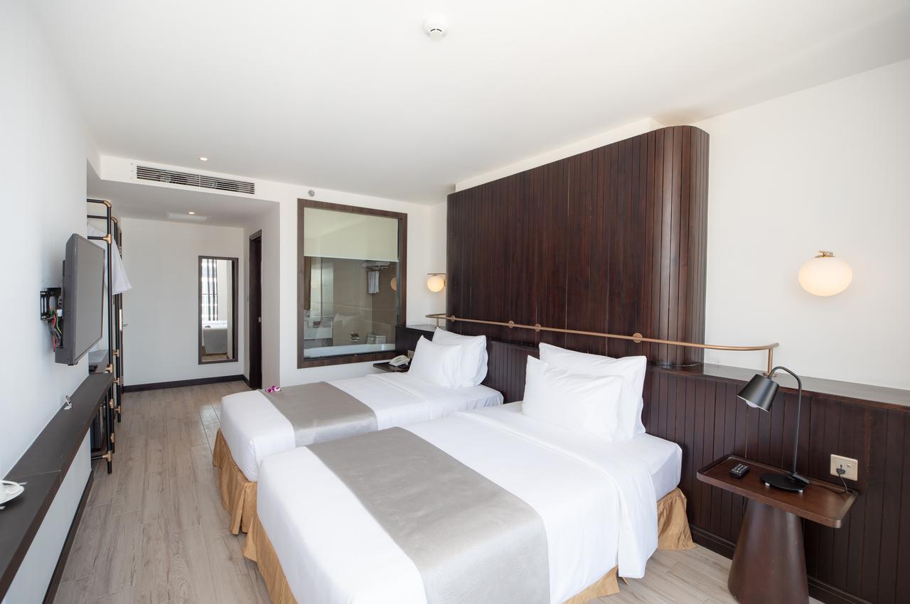 Majestic Premium Hotel Nha Trang Buitenkant foto