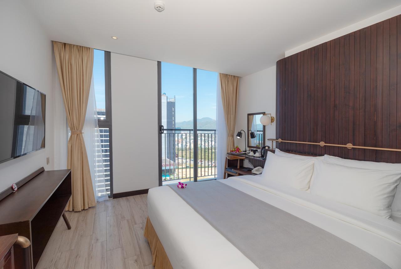 Majestic Premium Hotel Nha Trang Buitenkant foto
