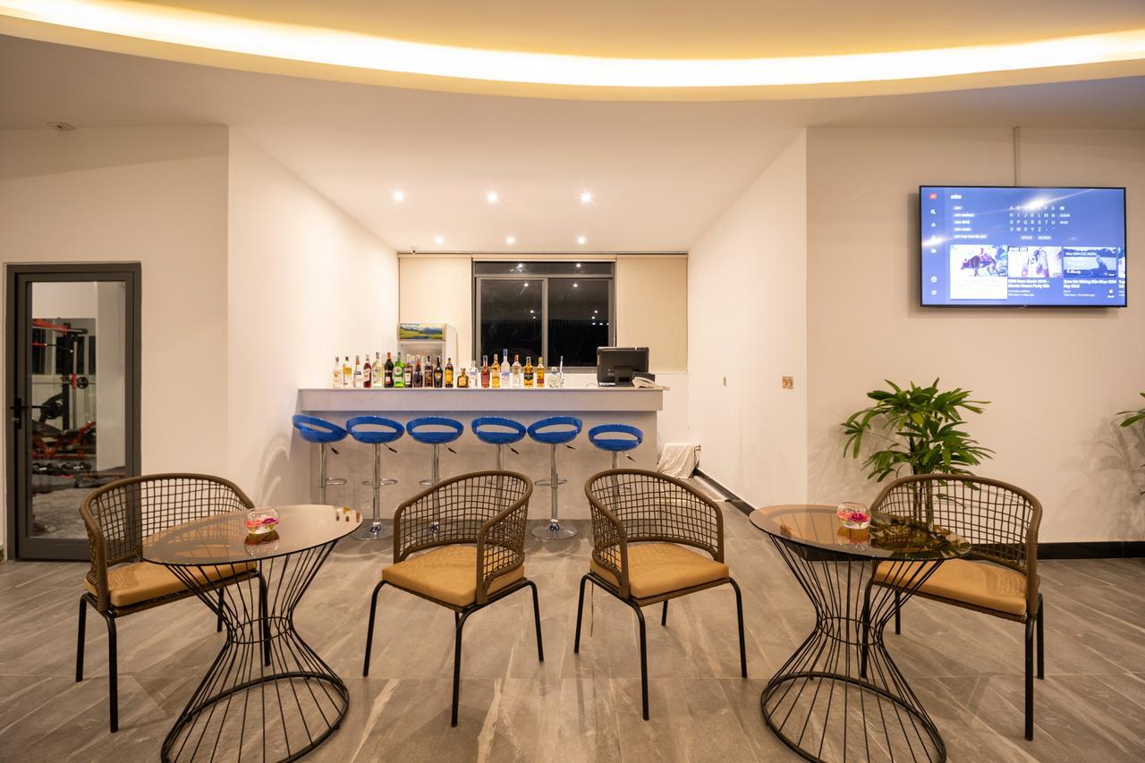 Majestic Premium Hotel Nha Trang Buitenkant foto