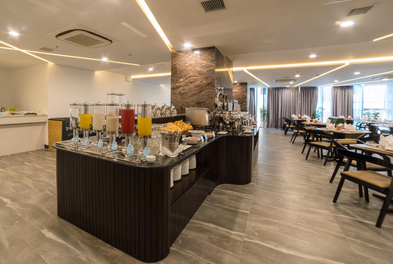 Majestic Premium Hotel Nha Trang Buitenkant foto