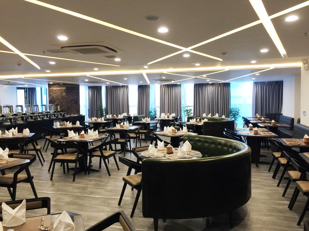 Majestic Premium Hotel Nha Trang Buitenkant foto