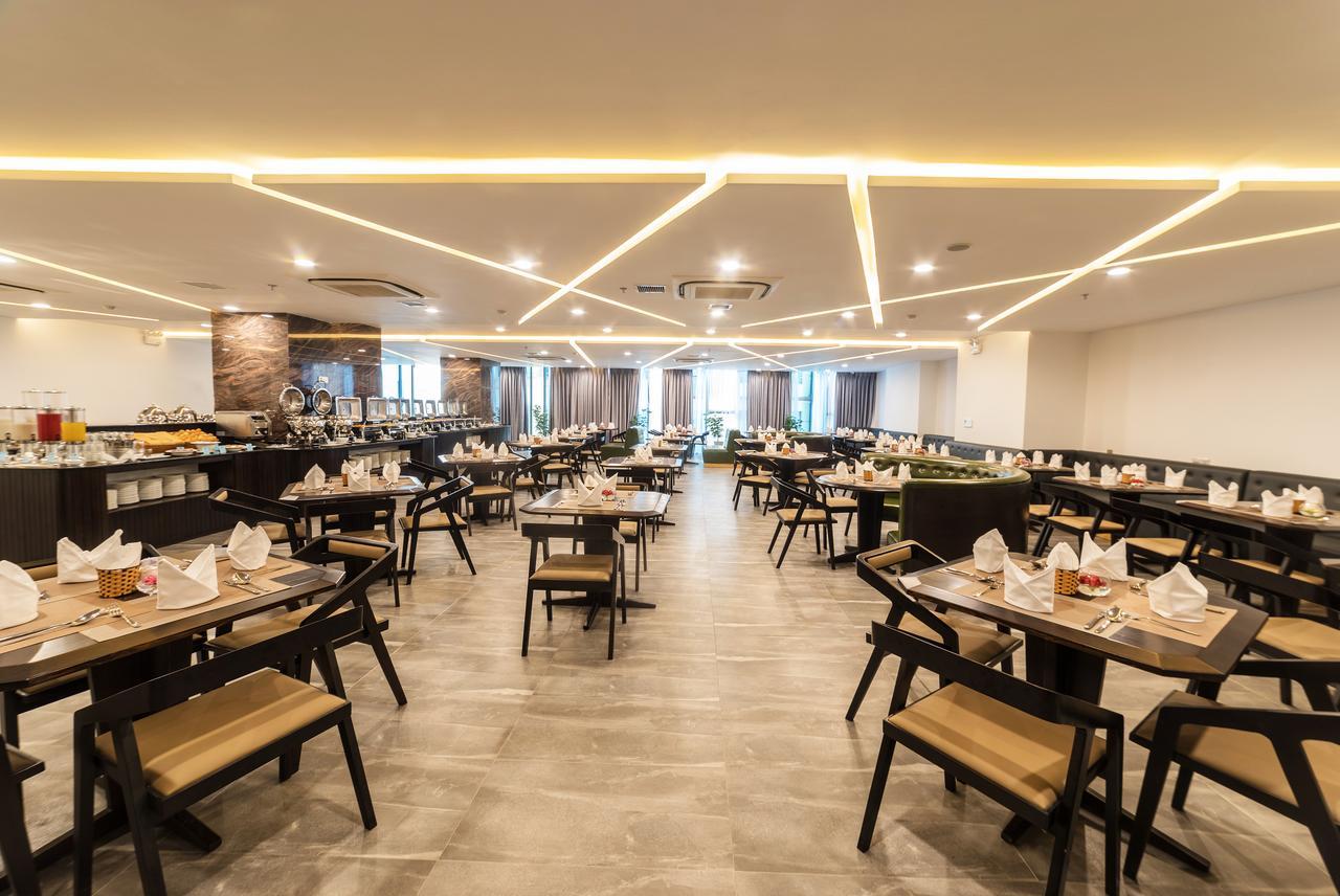 Majestic Premium Hotel Nha Trang Buitenkant foto