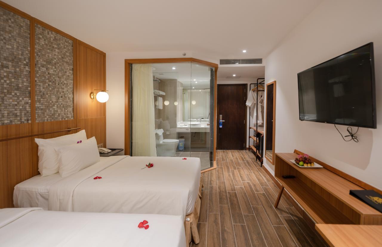 Majestic Premium Hotel Nha Trang Buitenkant foto