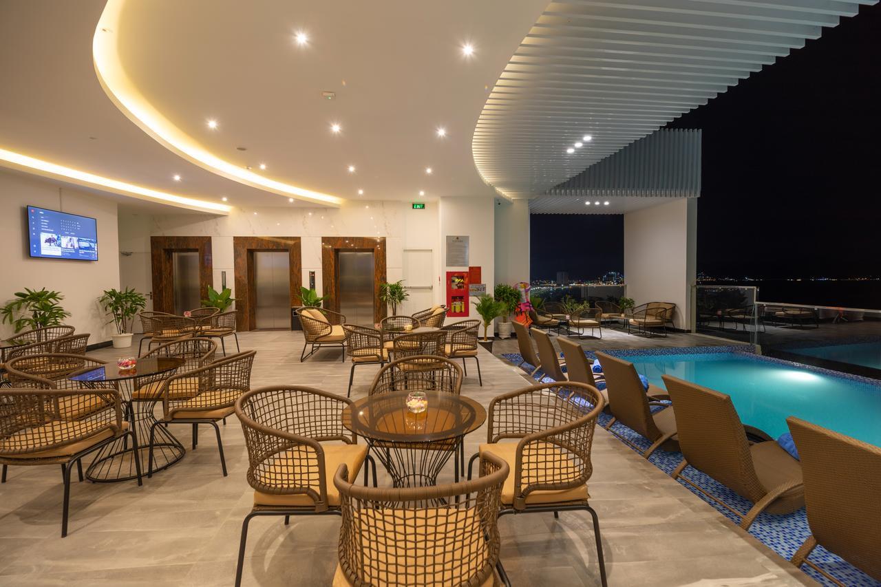 Majestic Premium Hotel Nha Trang Buitenkant foto