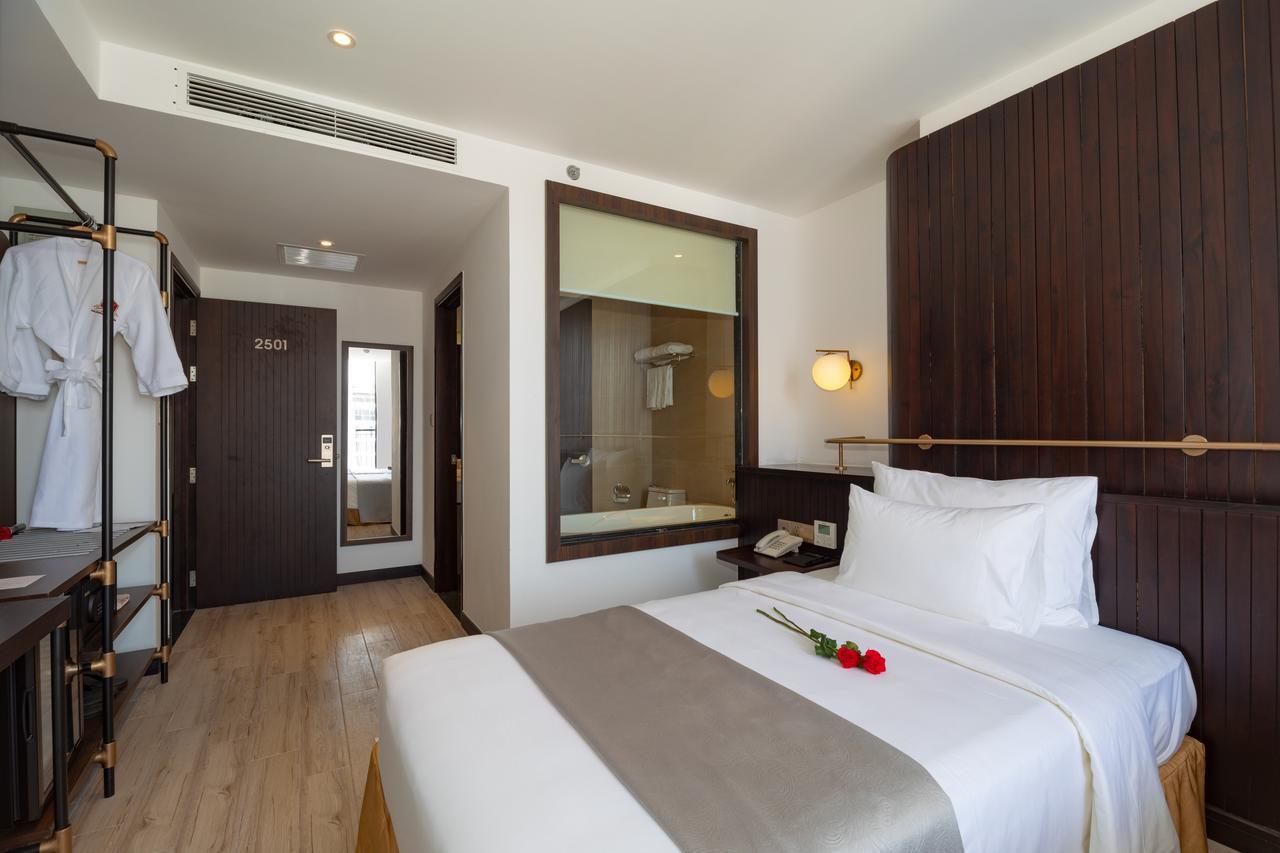 Majestic Premium Hotel Nha Trang Buitenkant foto