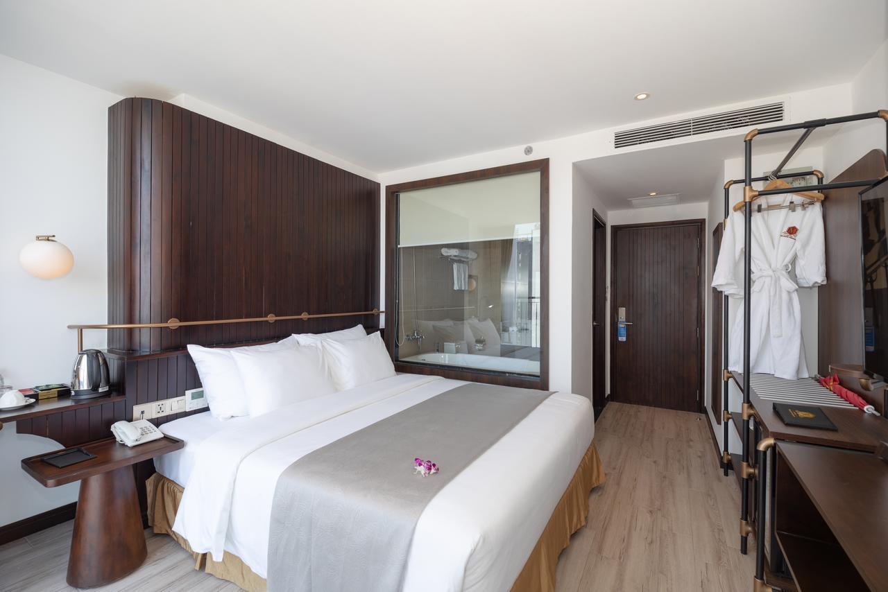 Majestic Premium Hotel Nha Trang Buitenkant foto