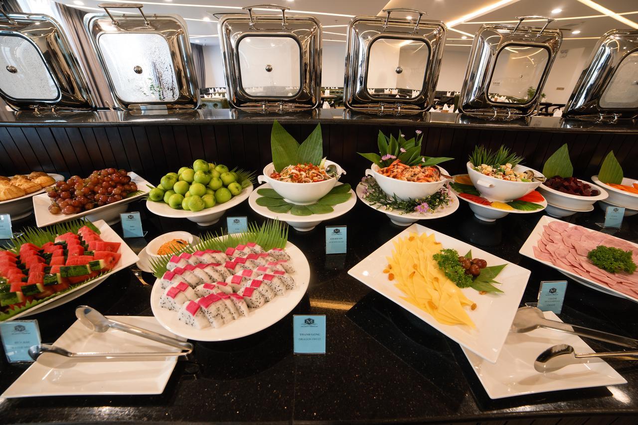 Majestic Premium Hotel Nha Trang Buitenkant foto