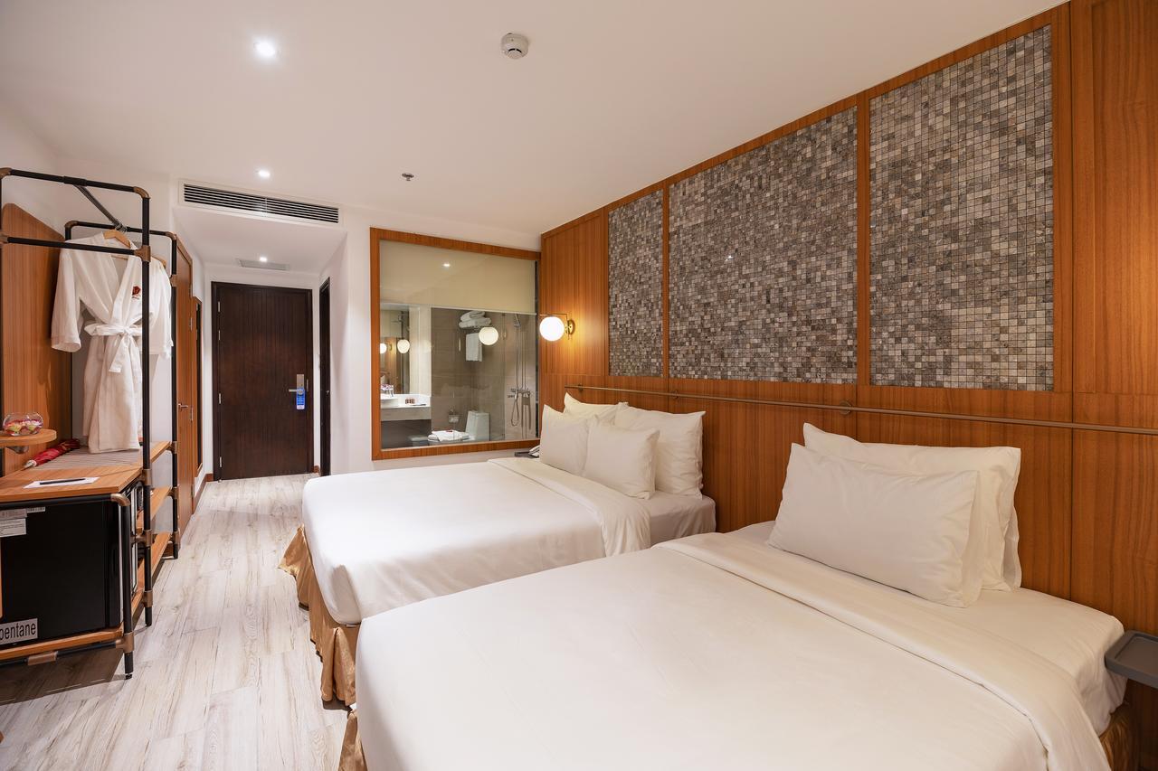 Majestic Premium Hotel Nha Trang Buitenkant foto