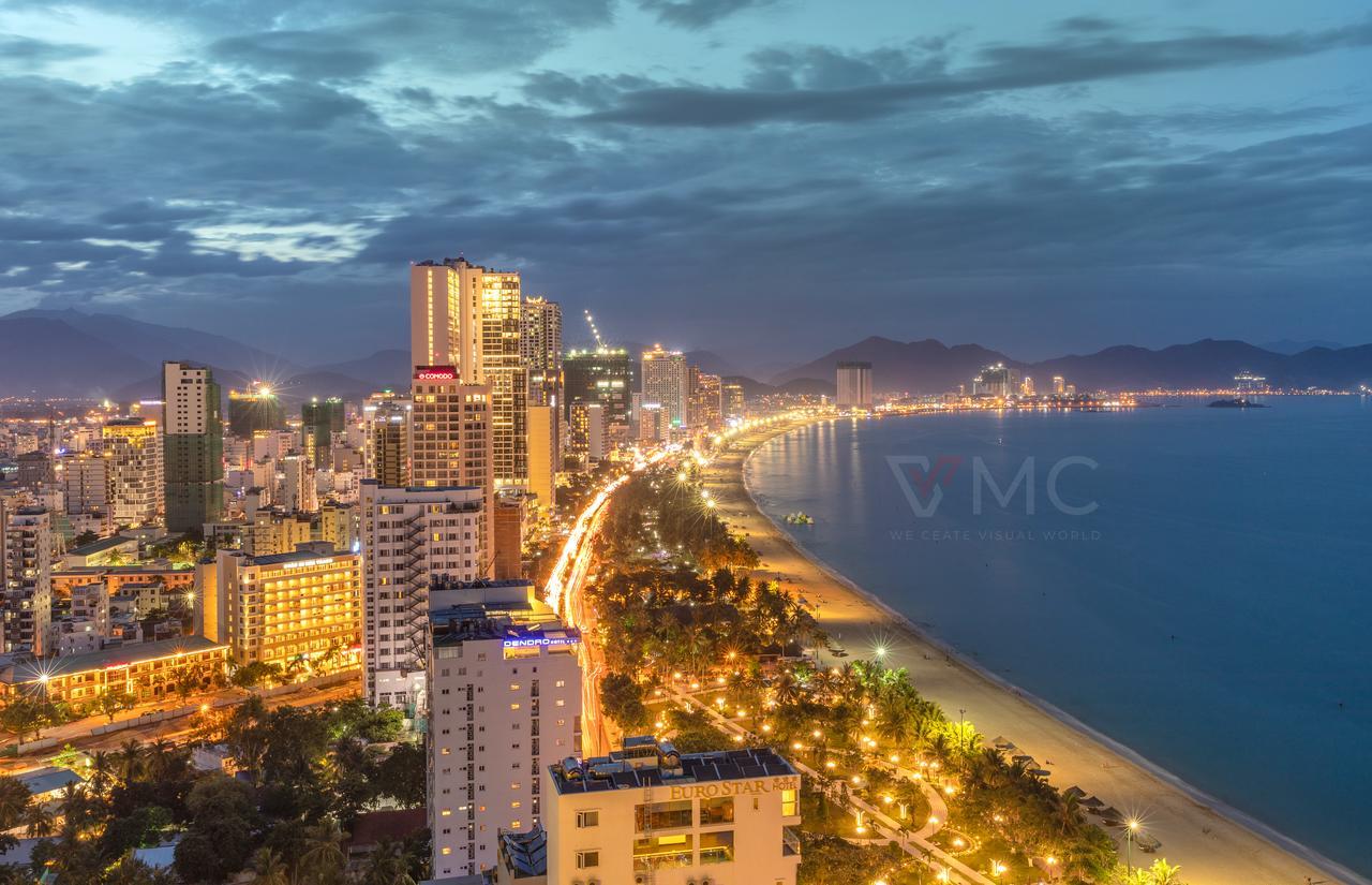 Majestic Premium Hotel Nha Trang Buitenkant foto
