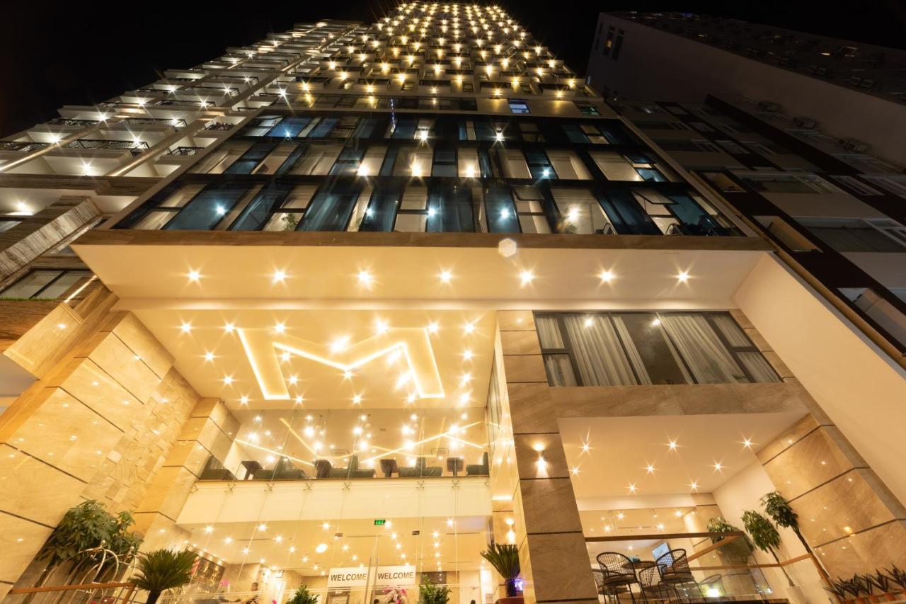Majestic Premium Hotel Nha Trang Buitenkant foto