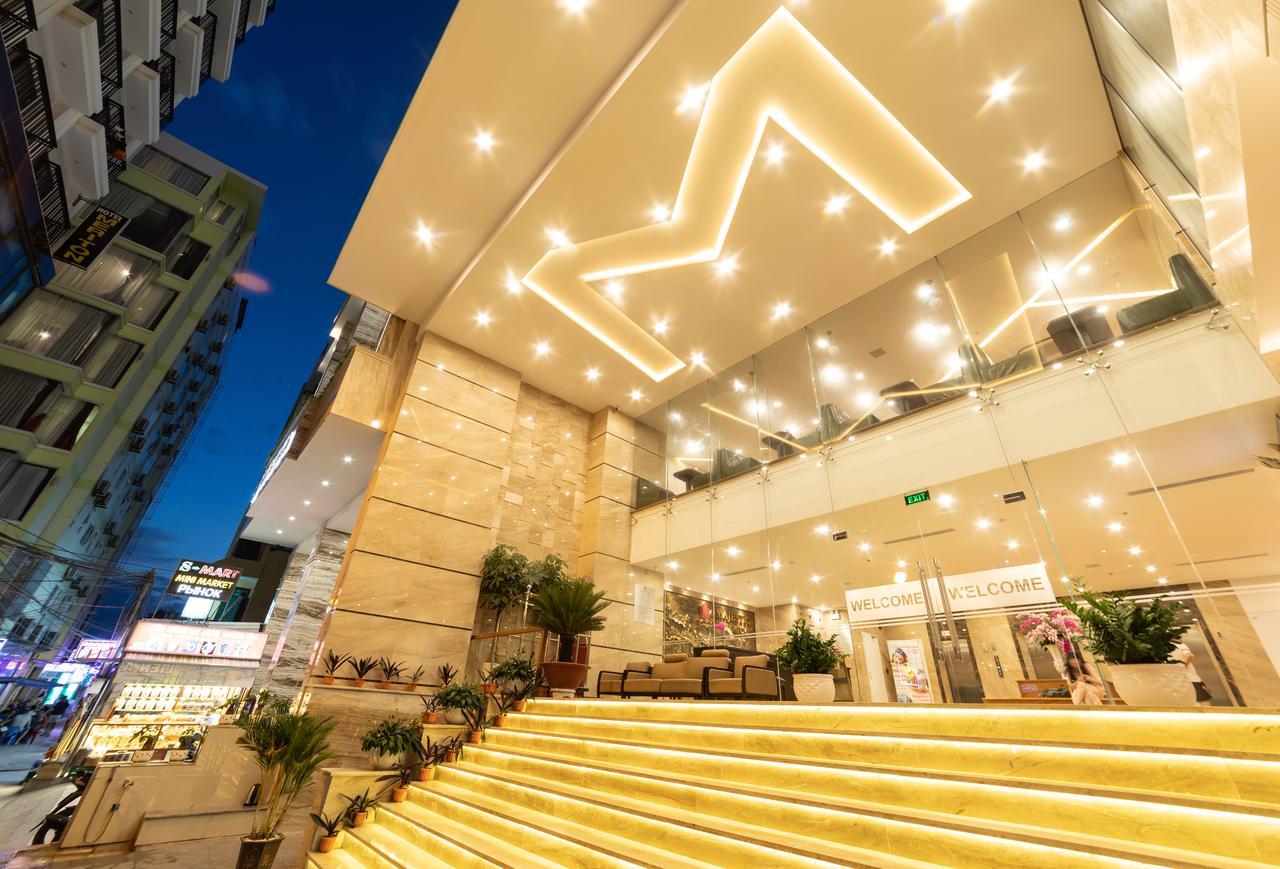 Majestic Premium Hotel Nha Trang Buitenkant foto