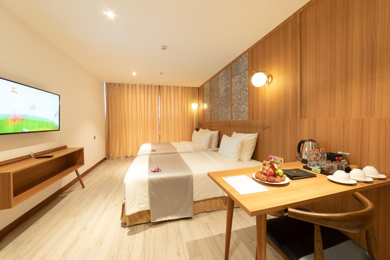 Majestic Premium Hotel Nha Trang Buitenkant foto