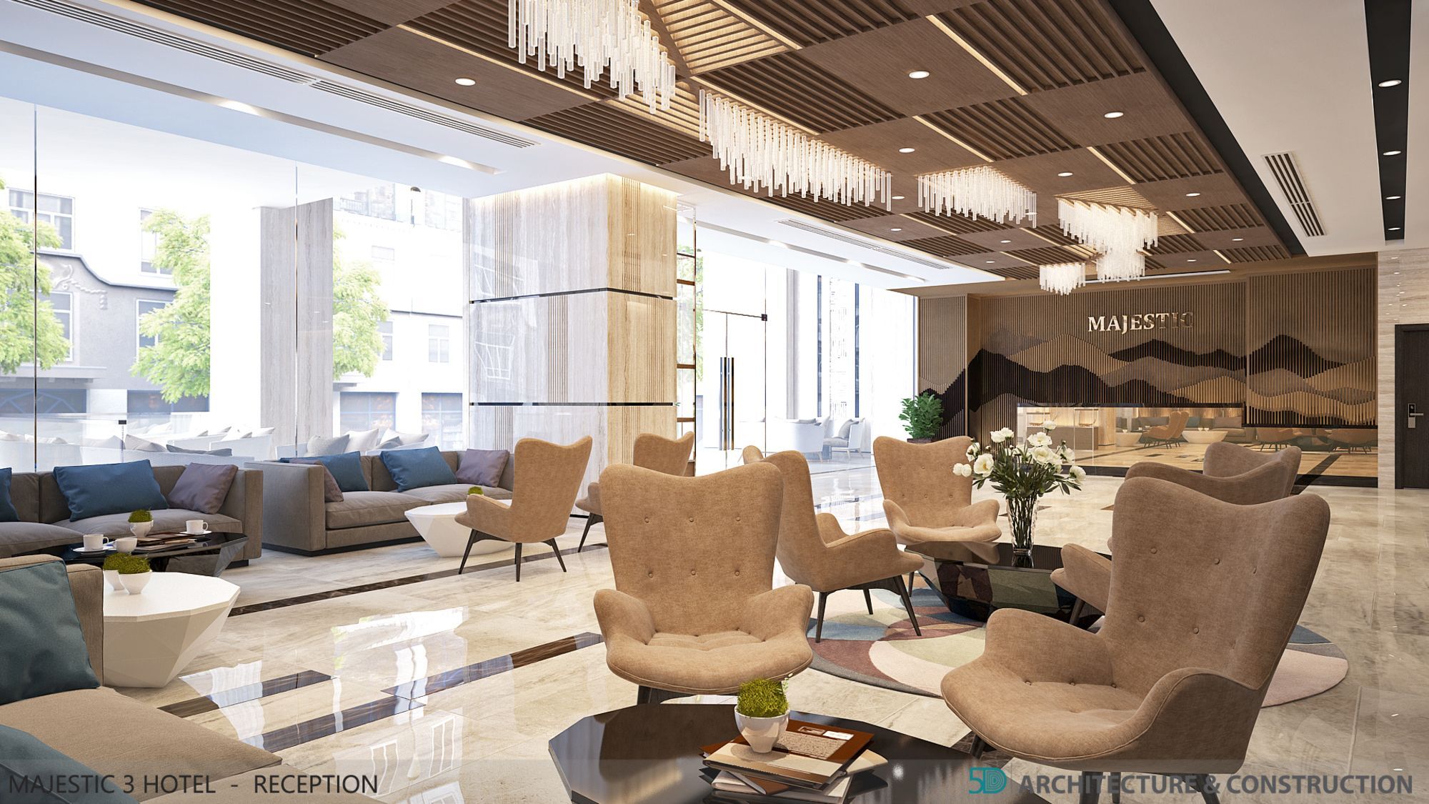 Majestic Premium Hotel Nha Trang Buitenkant foto