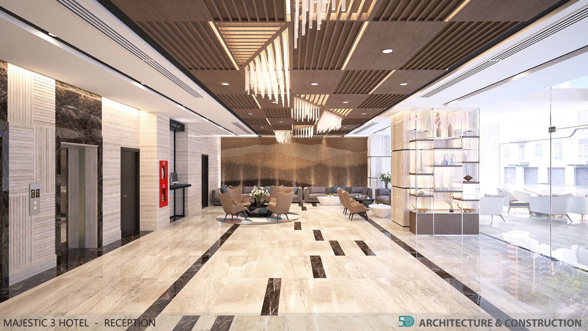 Majestic Premium Hotel Nha Trang Buitenkant foto
